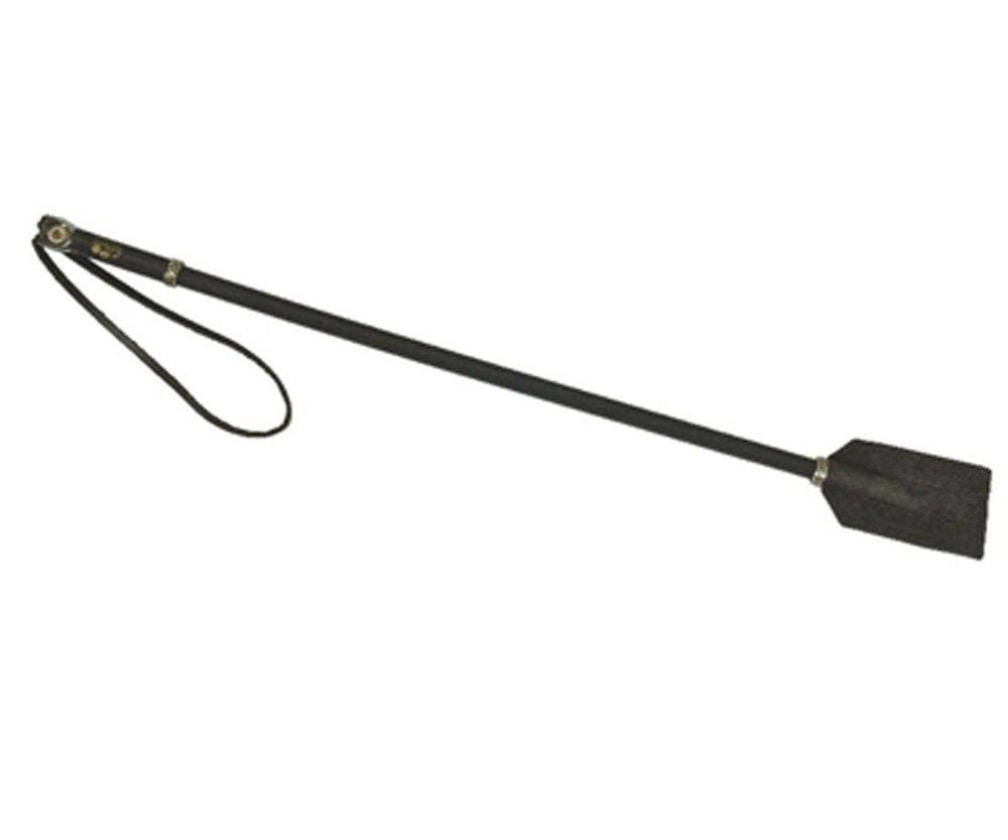 Chibata Sensual em couro